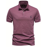 Hannes™ | Slim Fit Polo Shirt for Men