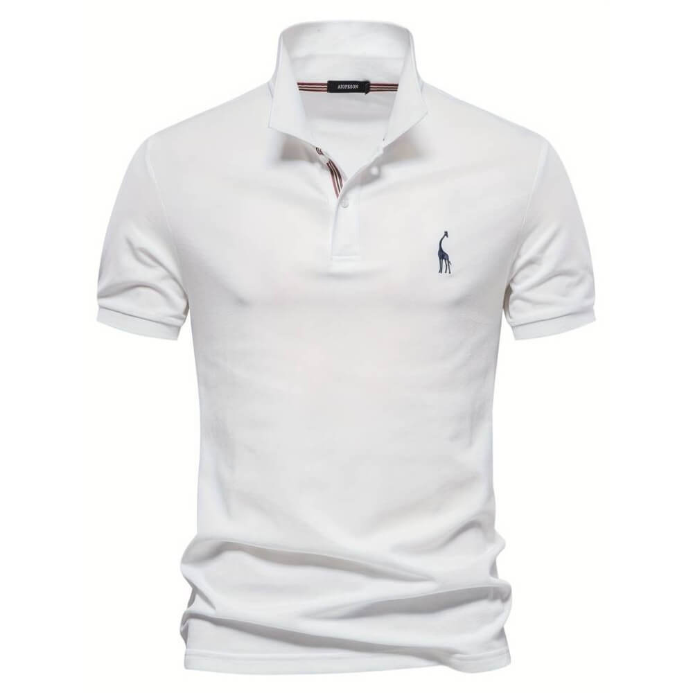 Hannes™ | Slim Fit Polo Shirt for Men
