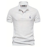 Hannes™ | Slim Fit Polo Shirt for Men