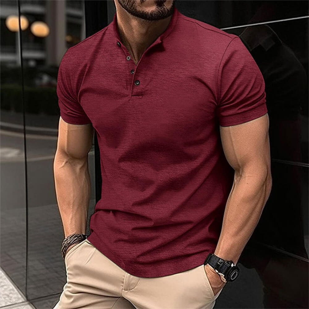 Jonas™ | Stylish Men's Polo Shirt