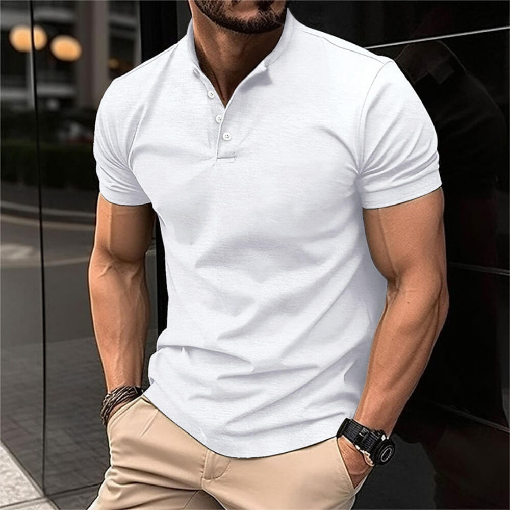 Jonas™ | Stylish Men's Polo Shirt