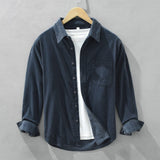 Dennis™ | Corduroy Shirt for Men