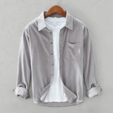Dennis™ | Corduroy Shirt for Men