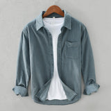 Dennis™ | Corduroy Shirt for Men