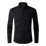 Alexander™ | Elegant Business Shirt for Men