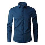 Alexander™ | Elegant Business Shirt for Men