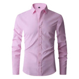 Alexander™ | Elegant Business Shirt for Men