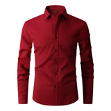 Alexander™ | Elegant Business Shirt for Men