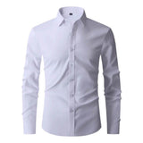 Alexander™ | Elegant Business Shirt for Men