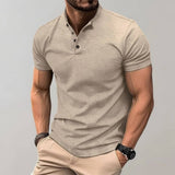 Florian™ | Elegant Casual Polo Shirt for Men