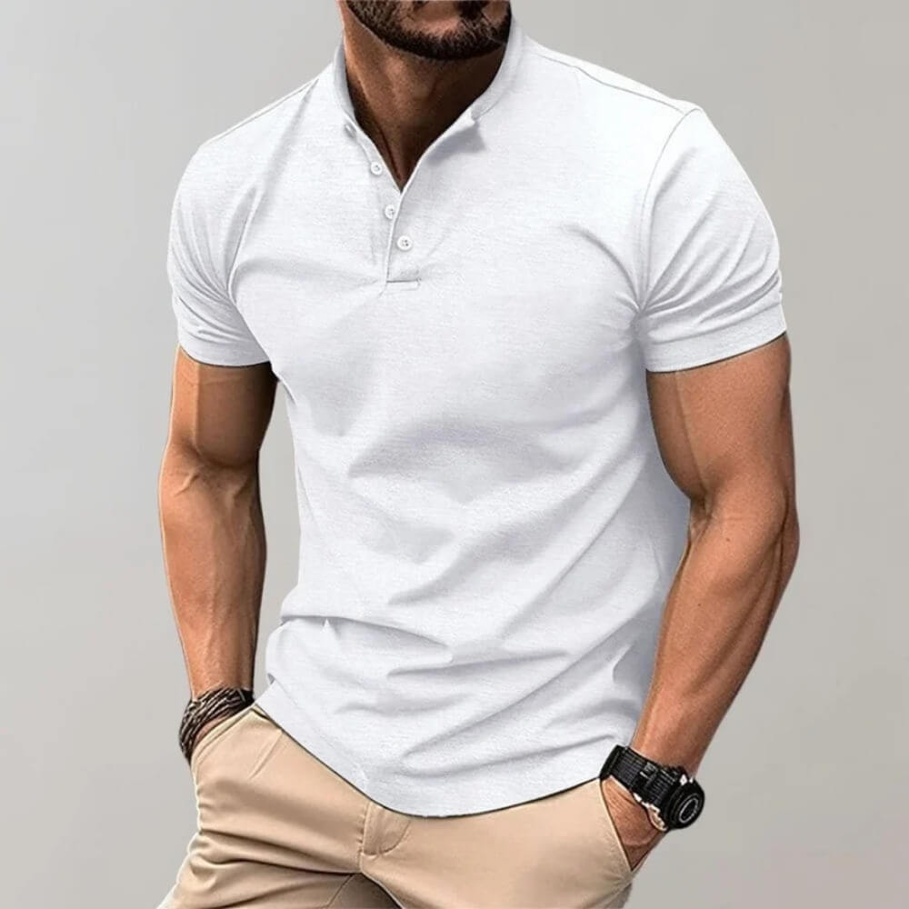Florian™ | Elegant Casual Polo Shirt for Men