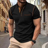 Benedikt™ | Stylish Men's Polo Shirt