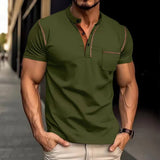 Benedikt™ | Stylish Men's Polo Shirt