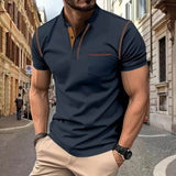 Benedikt™ | Stylish Men's Polo Shirt