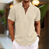 Anton™ | Elegant spacious polo shirt for men