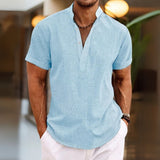 Anton™ | Elegant spacious polo shirt for men