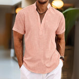 Anton™ | Elegant spacious polo shirt for men