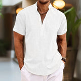 Anton™ | Elegant spacious polo shirt for men