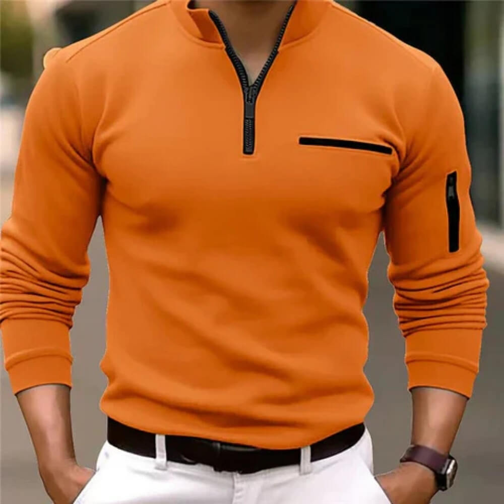 Julian™ | Timeless Men's Polo Shirt