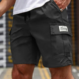 Peter™ | Relaxed Cargo Shorts for Men