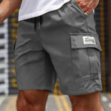 Peter™ | Relaxed Cargo Shorts for Men