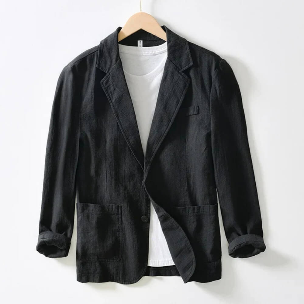 Marcel™ | Elegant Slim Fit Blazer for Men