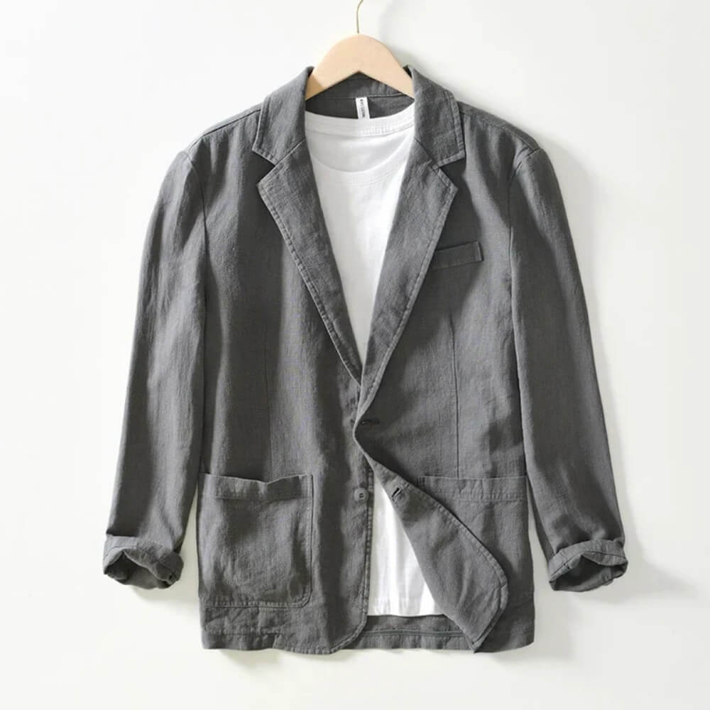 Marcel™ | Elegant Slim Fit Blazer for Men