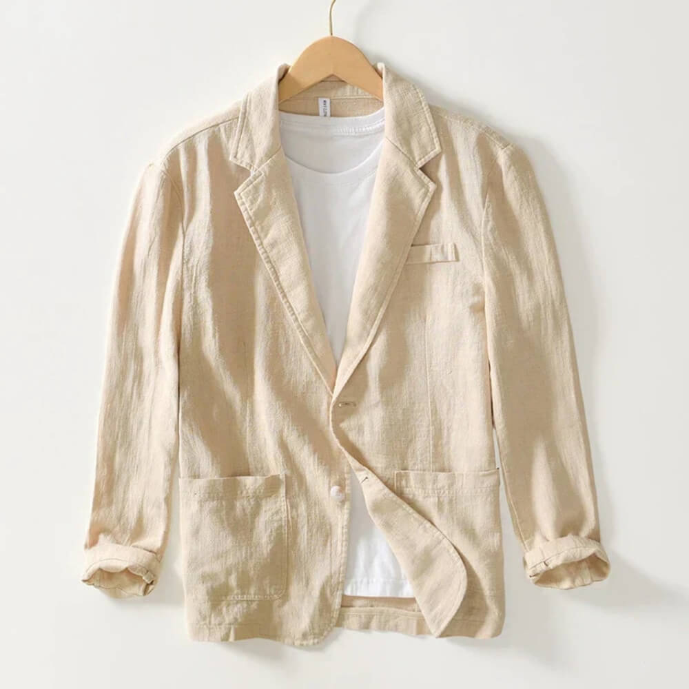 Marcel™ | Elegant Slim Fit Blazer for Men