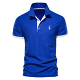 Lukas™ | Elegant Polo Shirt for Men