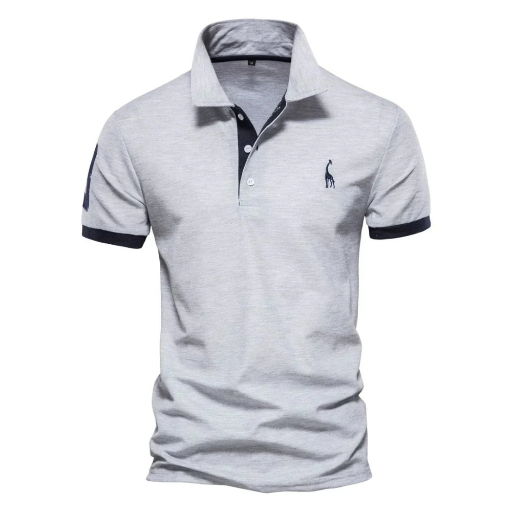Lukas™ | Elegant Polo Shirt for Men