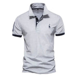 Lukas™ | Elegant Polo Shirt for Men