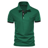 Lukas™ | Elegant Polo Shirt for Men