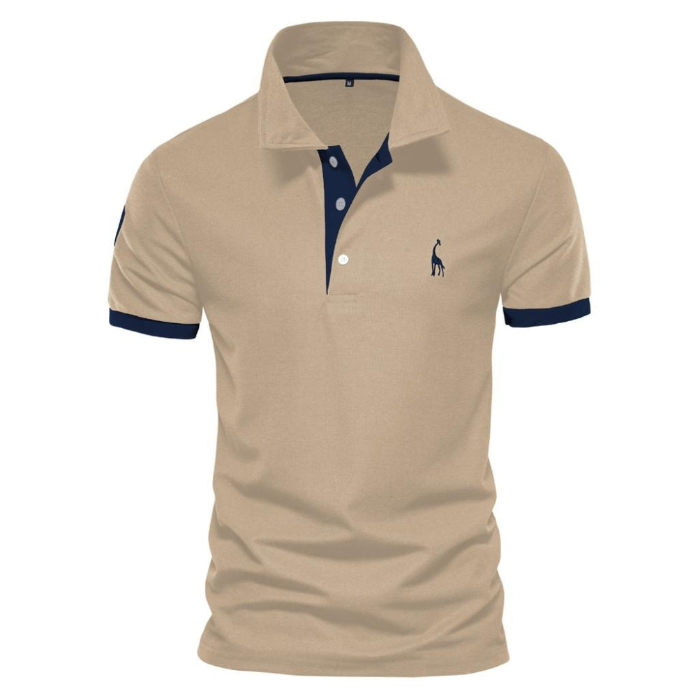 Lukas™ | Elegant Polo Shirt for Men