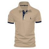 Lukas™ | Elegant Polo Shirt for Men
