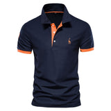Lukas™ | Elegant Polo Shirt for Men