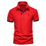 Lukas™ | Elegant Polo Shirt for Men