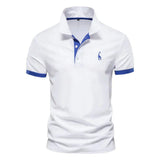 Lukas™ | Elegant Polo Shirt for Men