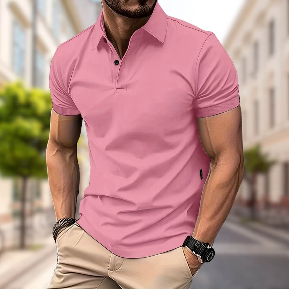 Max™ | Slim Fit Polo Shirt for Men