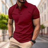 Max™ | Slim Fit Polo Shirt for Men