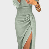 Helena - Gala Evening Dress for Shoulders