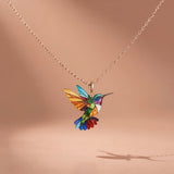Eha - Lep Kolibri Necklace