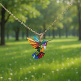 Eha - Lep Kolibri Necklace