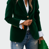 Tea - Elegant Blazer from the Luxury Collection