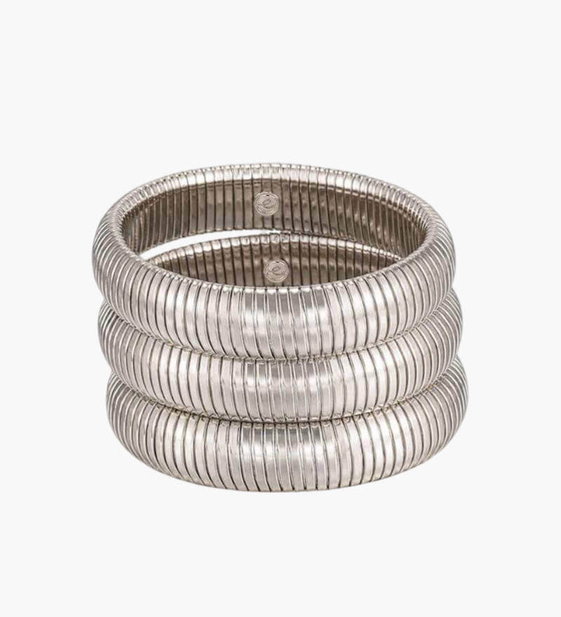 Ribbed Bracelet