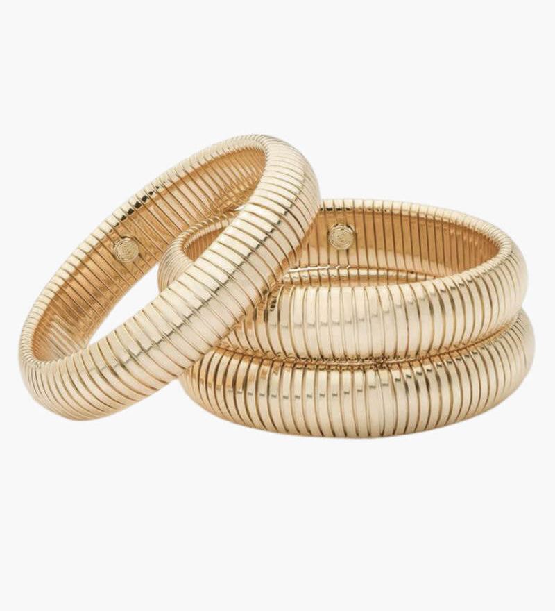 Ribbed Bracelet