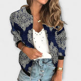 Linde – Printed Jacket