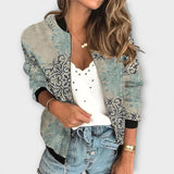 Linde – Printed Jacket