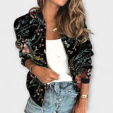 Linde – Printed Jacket