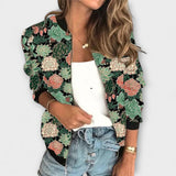 Linde – Printed Jacket