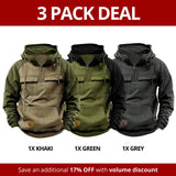 William™ | Multifunctional Winter Hood